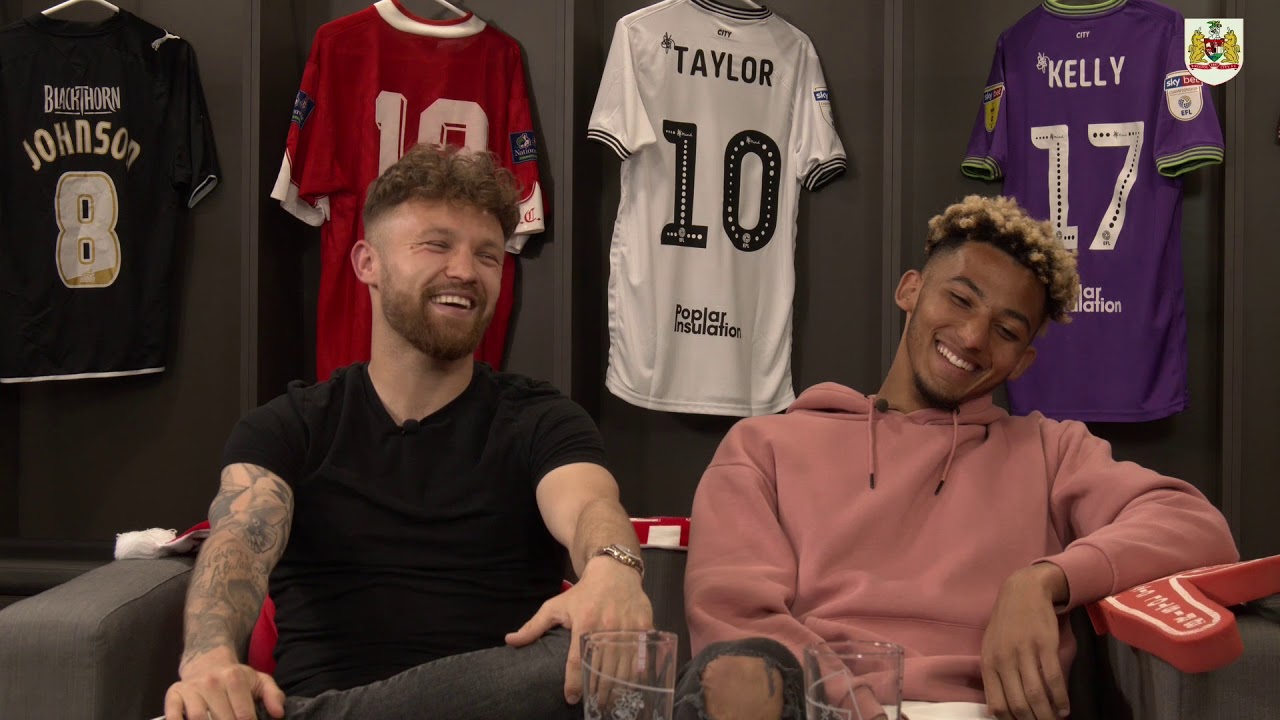 The Bristol City Vodcast | Robins Nest Episode 4