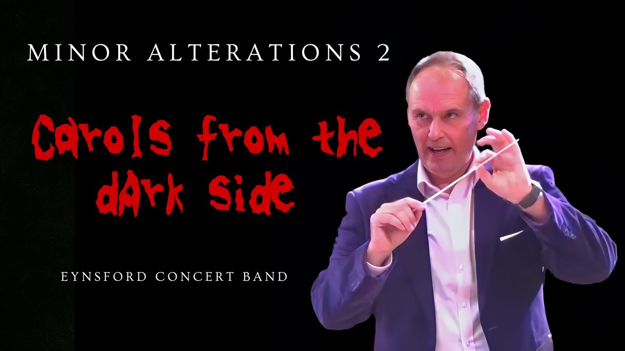 Minor Alterations 2 - Carols from the Dark Side - David Lovrien