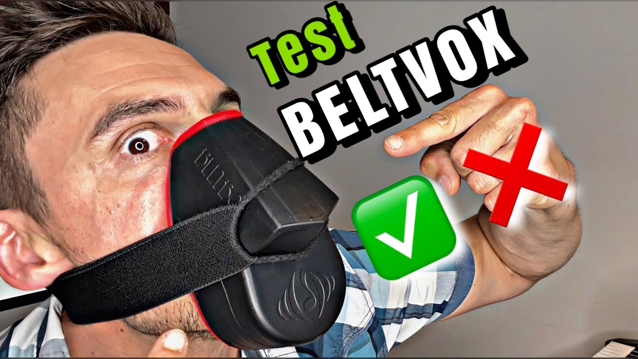 Chanter sans faire de bruit - Test complet beltbox