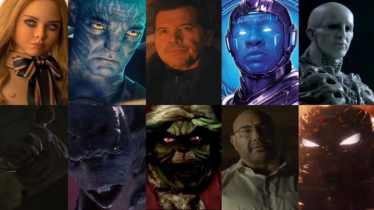 Defeats Of My Favorite Movies Villains Part 51