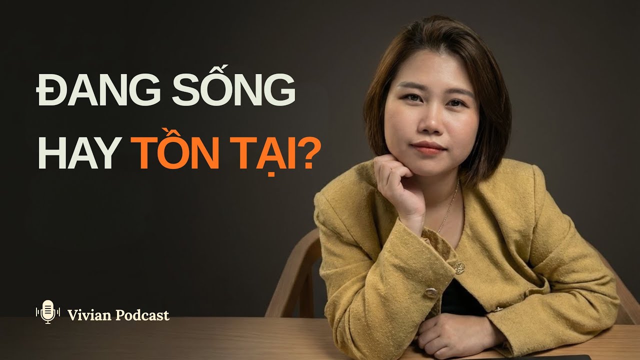 Ep4. Designing Your Life – Vì Sao Bạn Không Nên “Tìm” Đam Mê Mà Phải Thiết Kế Cuộc Đời?