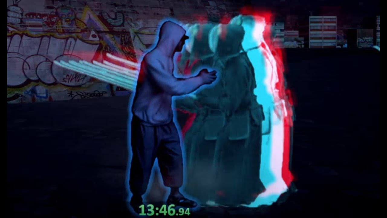 15:08 as Alias (Streets of Fury EX Broken Tier Speedrun)