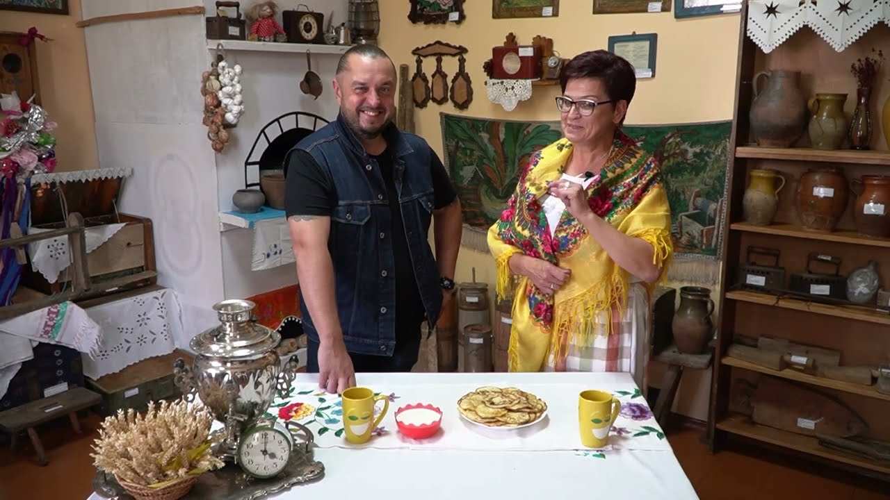 Еда – хоть куда! Лидский район. Мучные традиции.