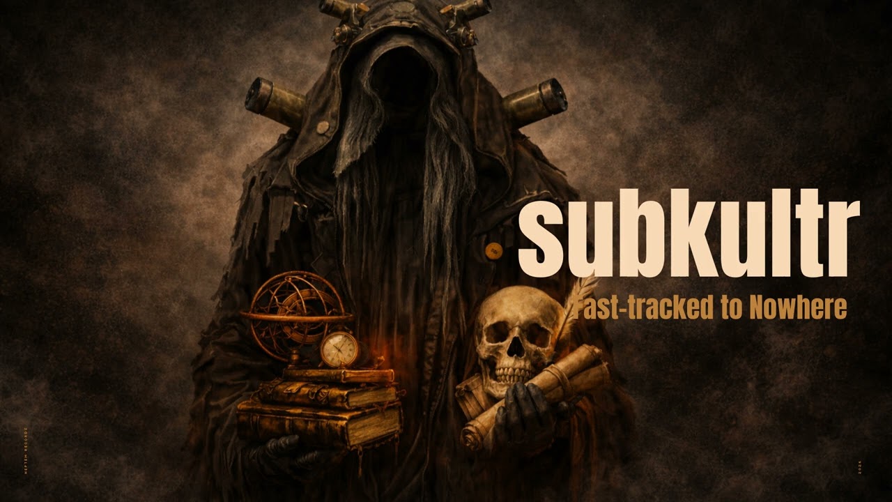 subkultr - Fast tracked to Nowhere
