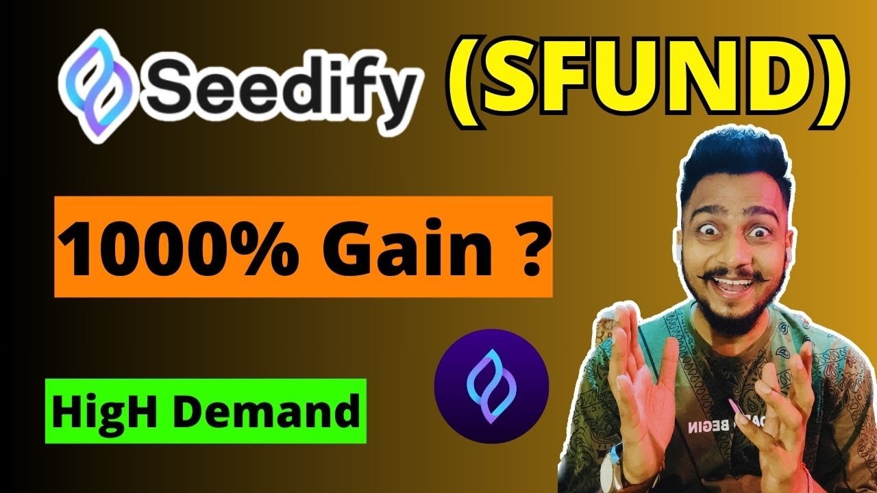 Seedify (SFUND) Price Prediction 2025-26 | SFUND Update & Crypto Analysis