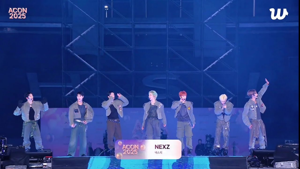 251207 NEXZ ACON 2025 perfomance stage + ment full / INTRO+Beat-Boxer, I'M HIM, O-RLY