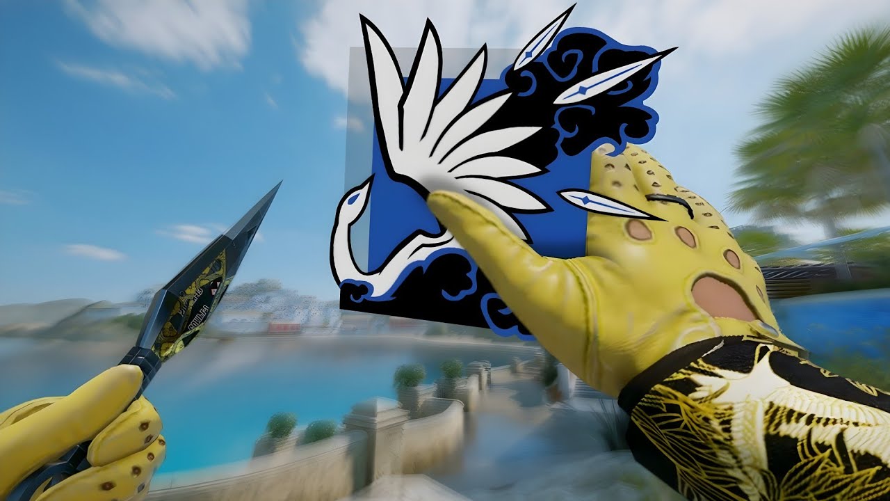 Azami is OP!