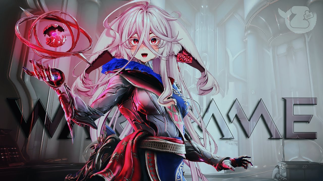 BABY TENNO DOING BABY THINGS