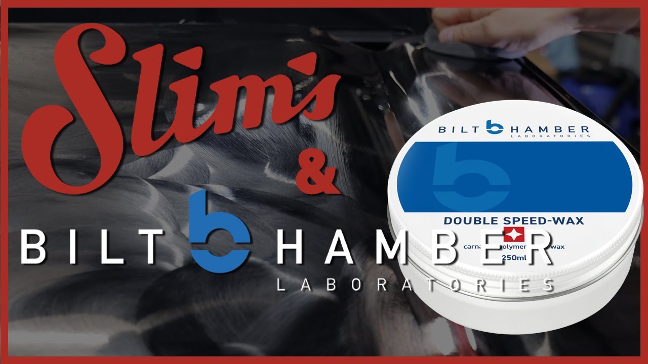 How to Wax Your Car with Bilt Hamber Double Speed-Wax