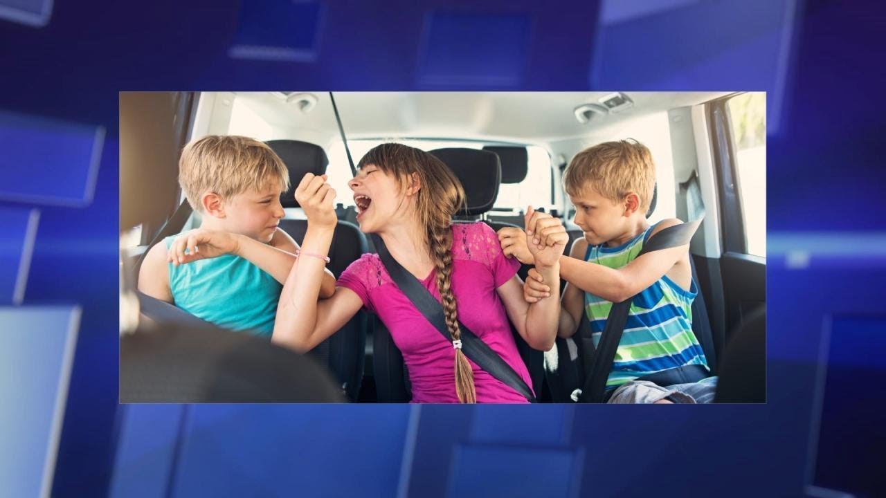 How to Stop Backseat Bickering