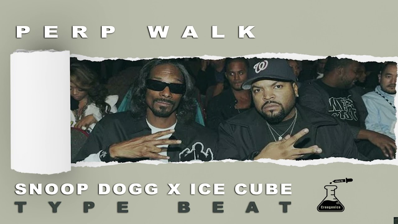 (Free) Perp Walk | Snoog Dogg x Ice Cube 1990s Type Beat