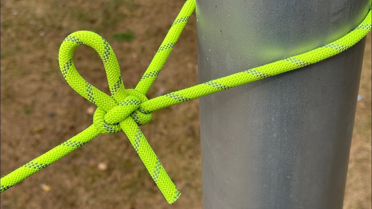 It’s Not A Knots It’s Better! 