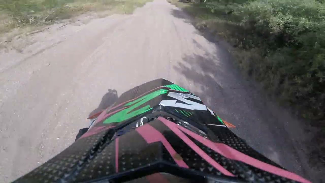 disfrutando de lo que me gusta