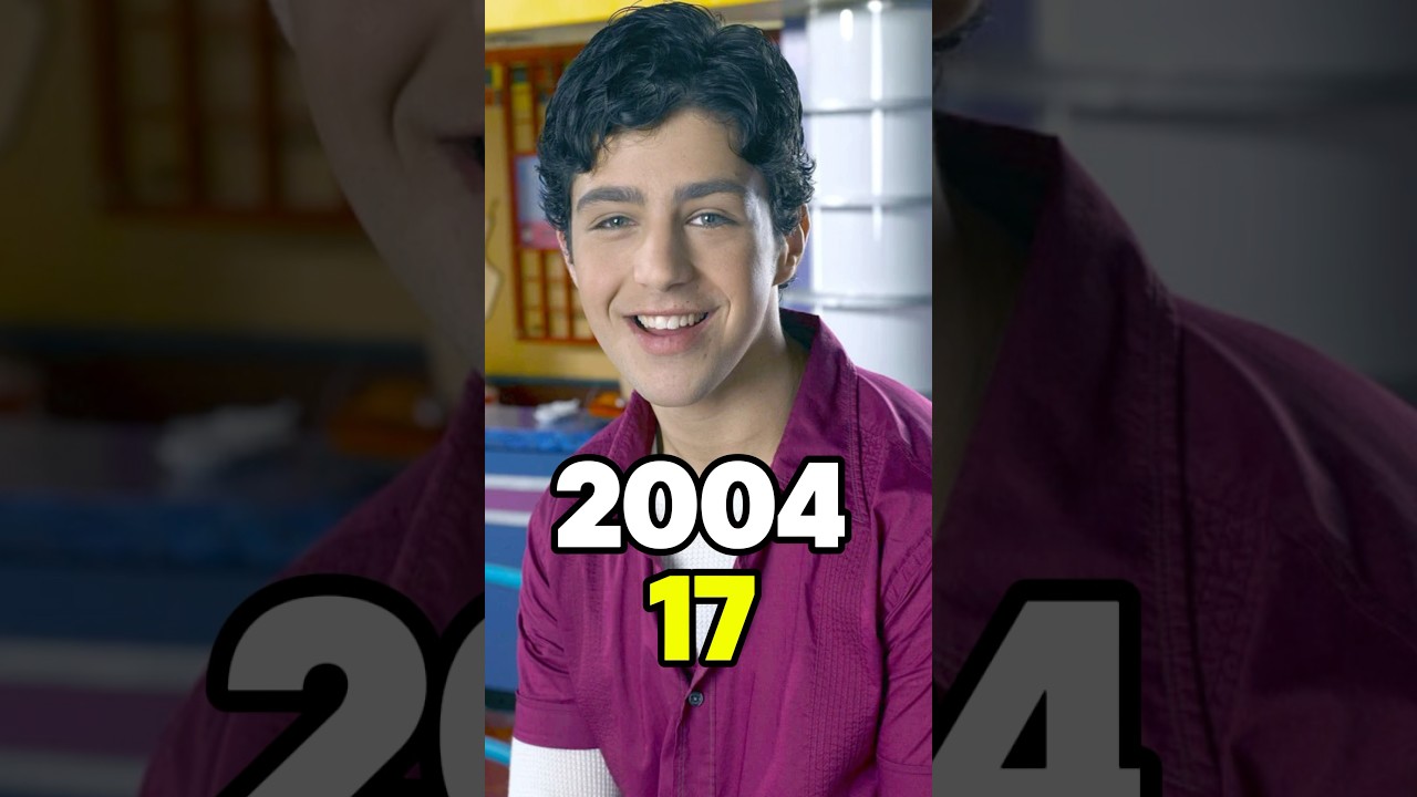 Drake and Josh Cast 💥 Then and Now #evolution #nickelodeon #drakeandjosh