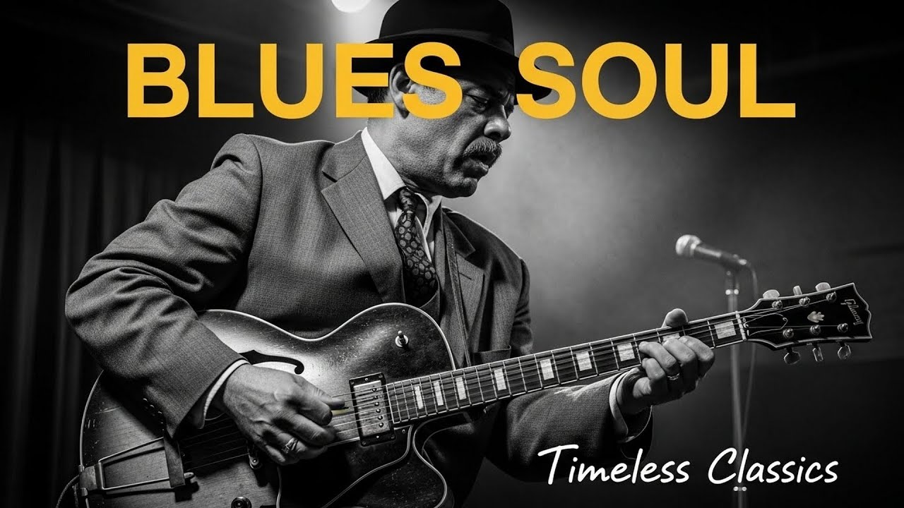 Jimi Hendrix, Cream, Led Zeppelin — Blues Rock Guitar Style Like 60s Iconic Guitar Legends