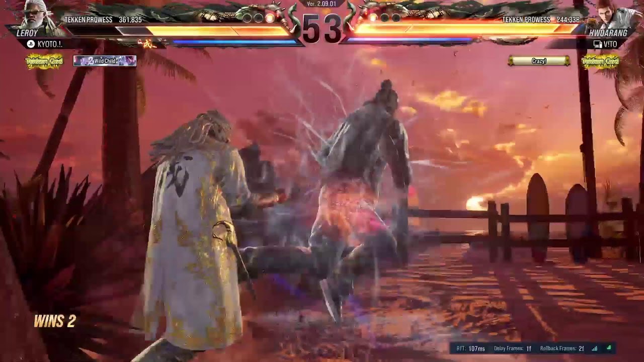 TEKKEN is Dead ...