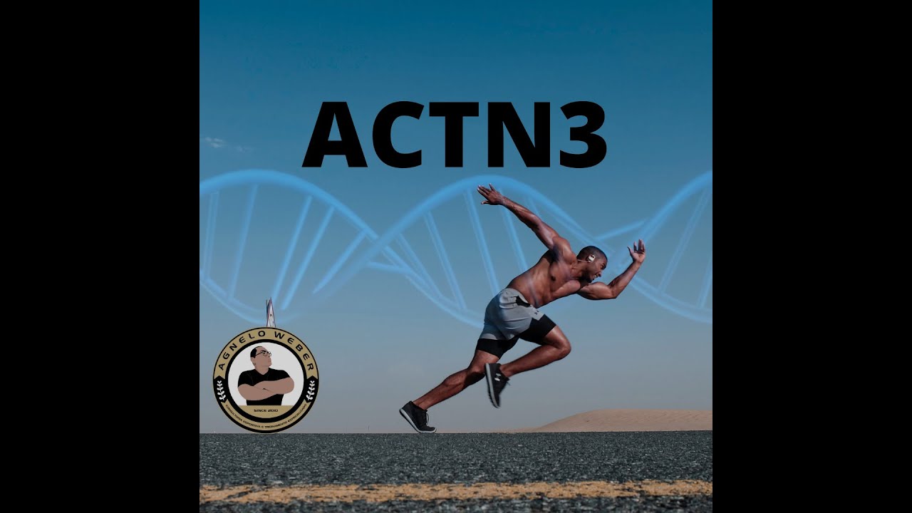 ACTN3 - O gene da velocidade: mito ou verdade?