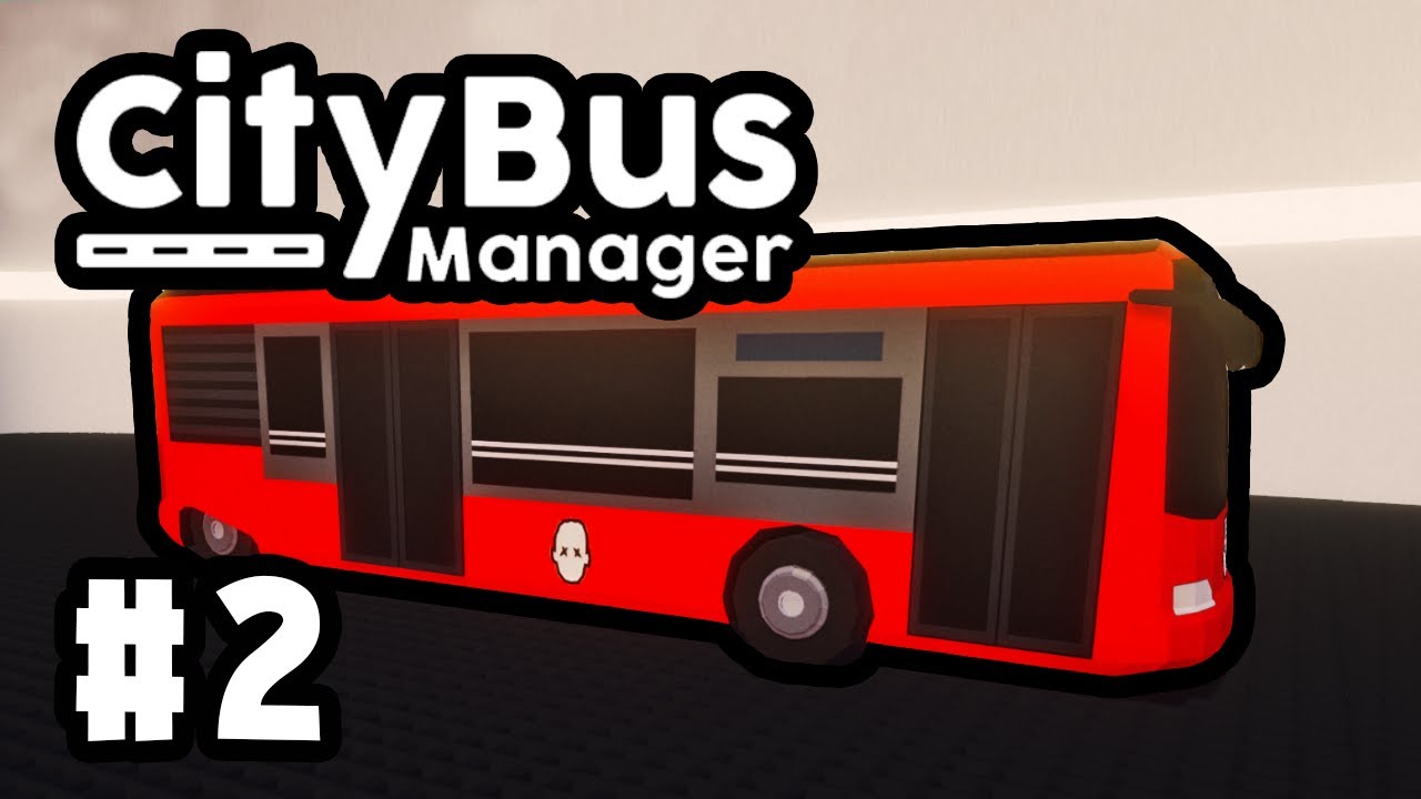 Buying NEW BUSES for My Company in City Bus Manager #2