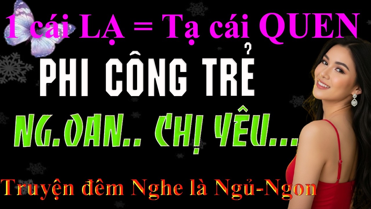 Người tình nhỏ - em chỉ thuộc về chị