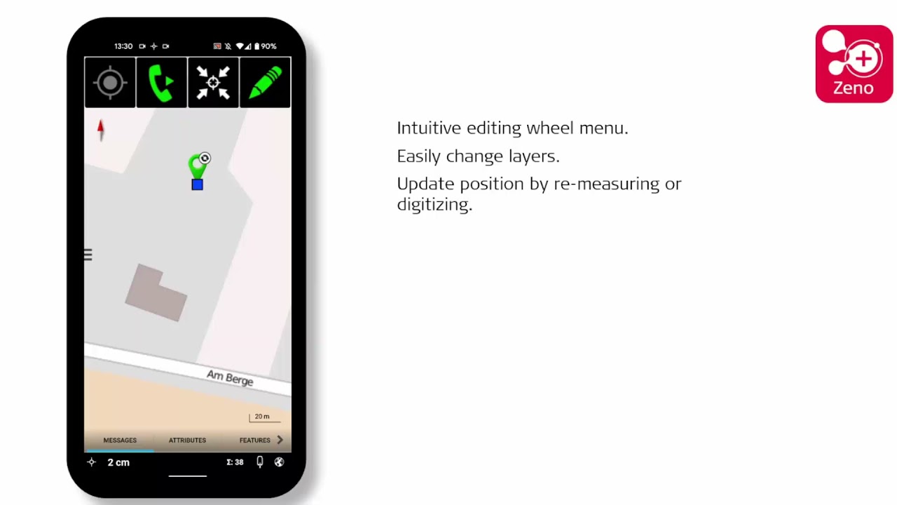 Leica Zeno Mobile – Tech Spotlight Easy Data Capture