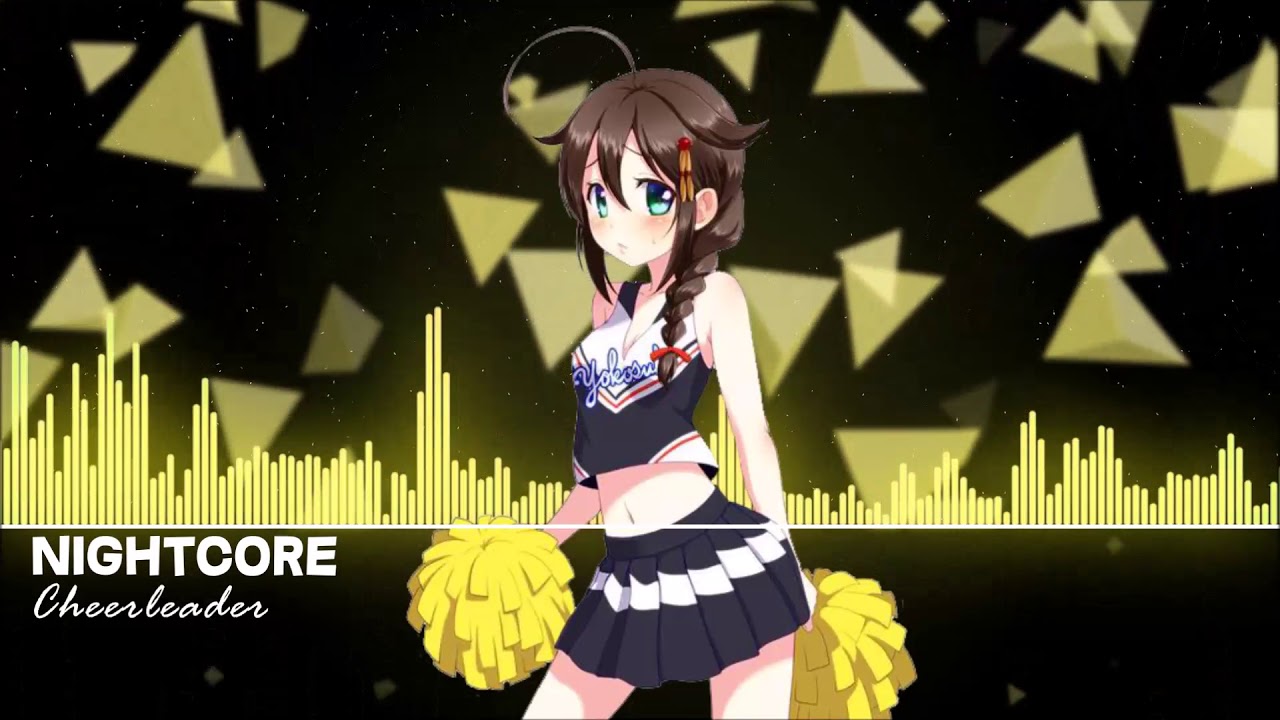 Nightcore - Cheerleader