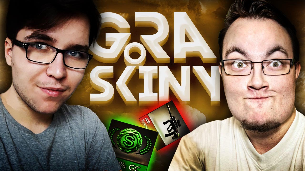 GRA O SKINY #3 | VOJTAZ