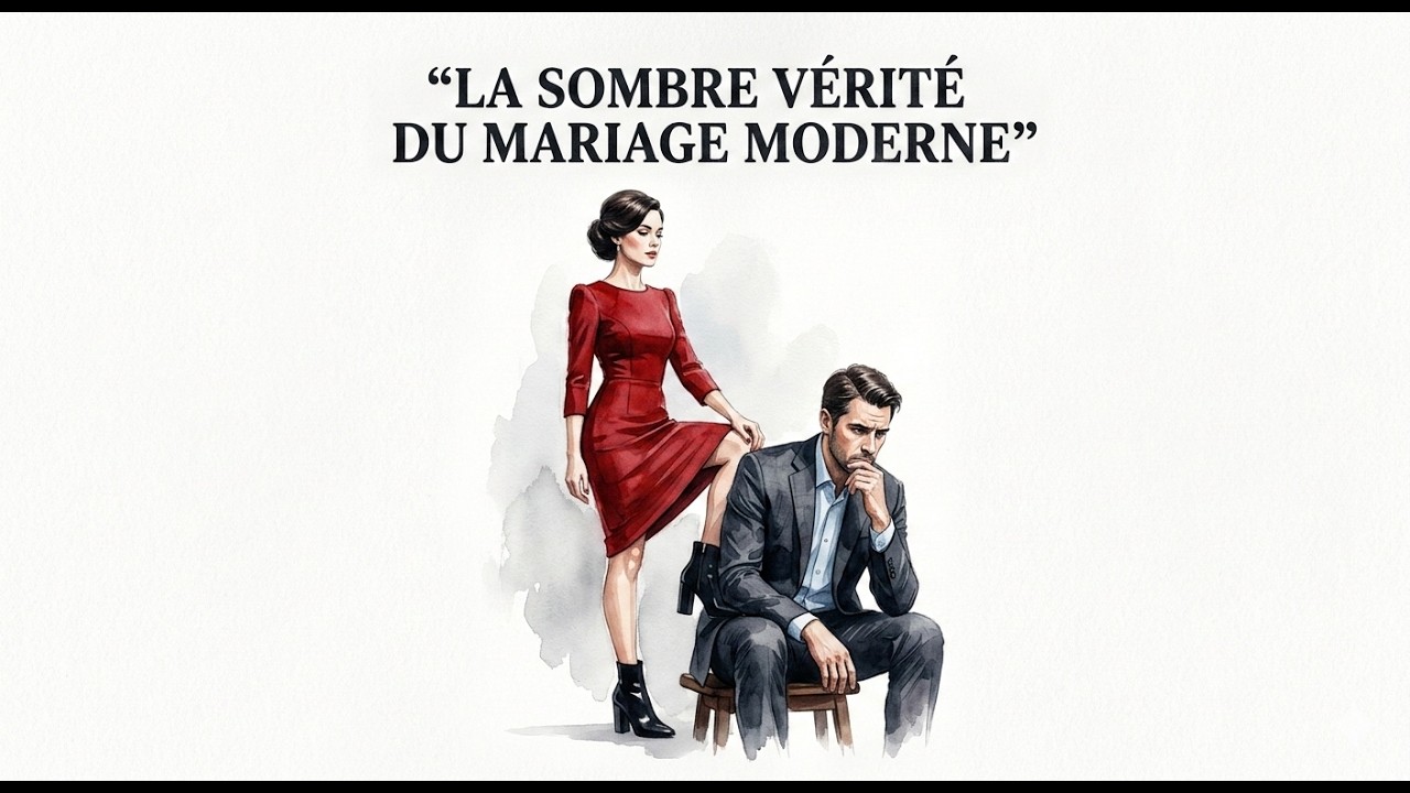 L’insatisfaction silencieuse dans les mariages modernes