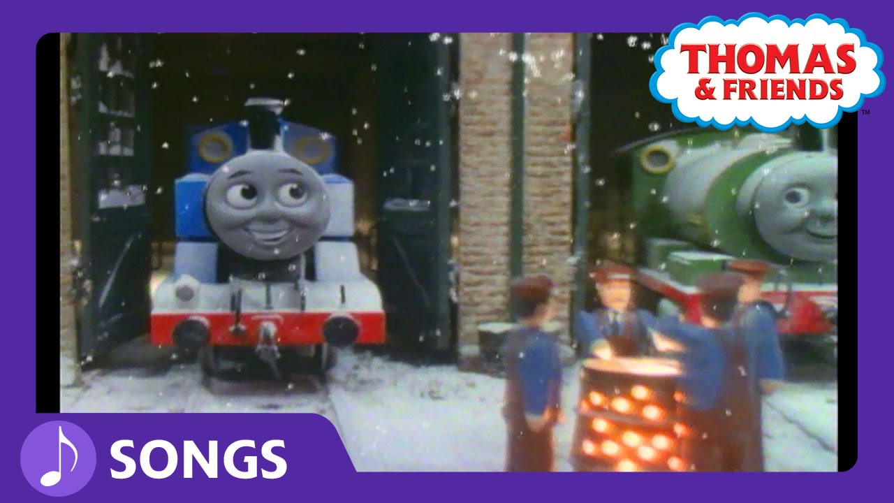 Thomas & Friends UK: Snow Song