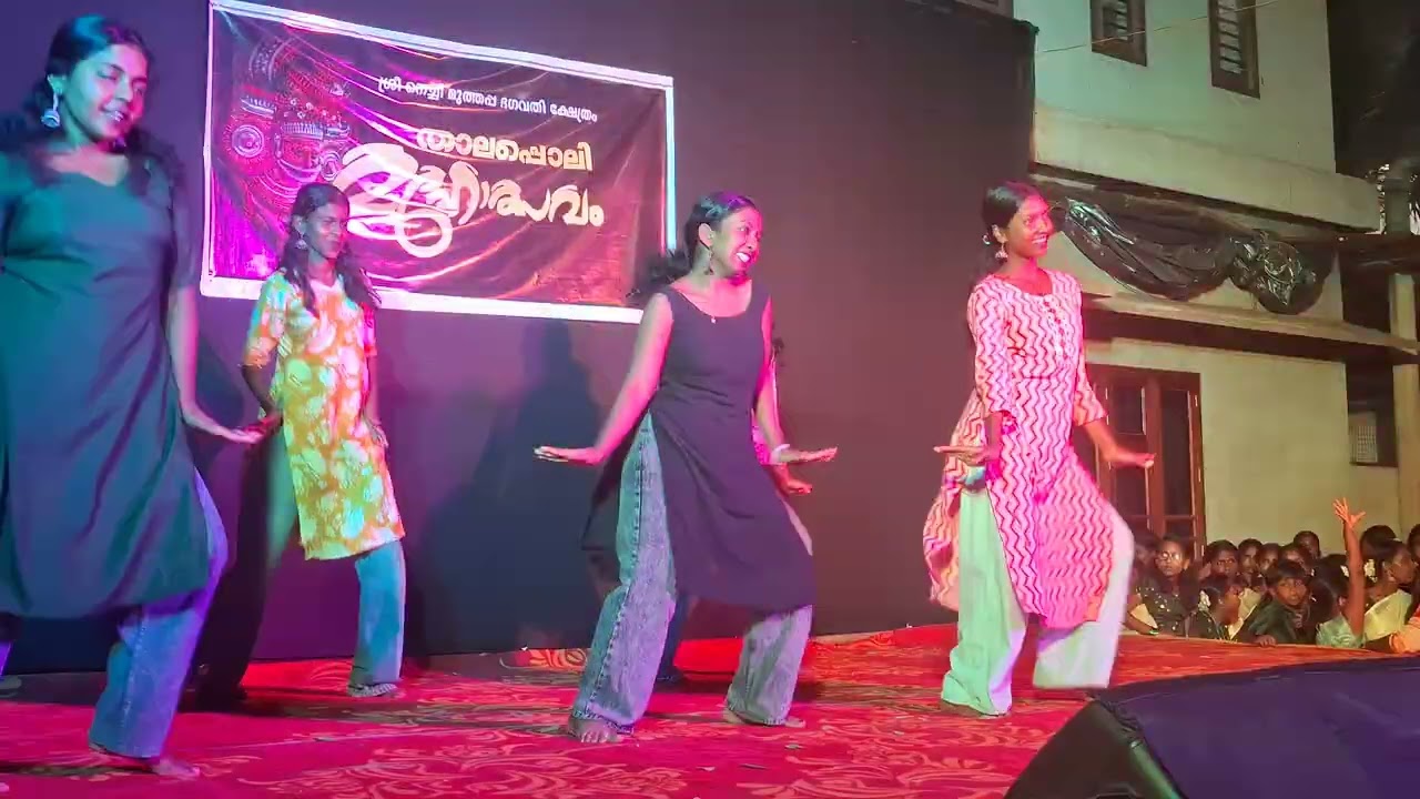 MAILAMBARA ULSAVAM 2026 STAGE SHOW 03