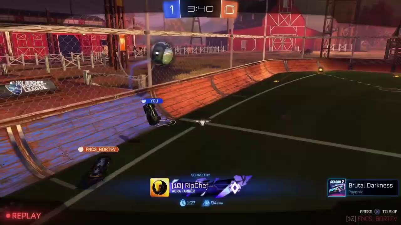 ROCKET league