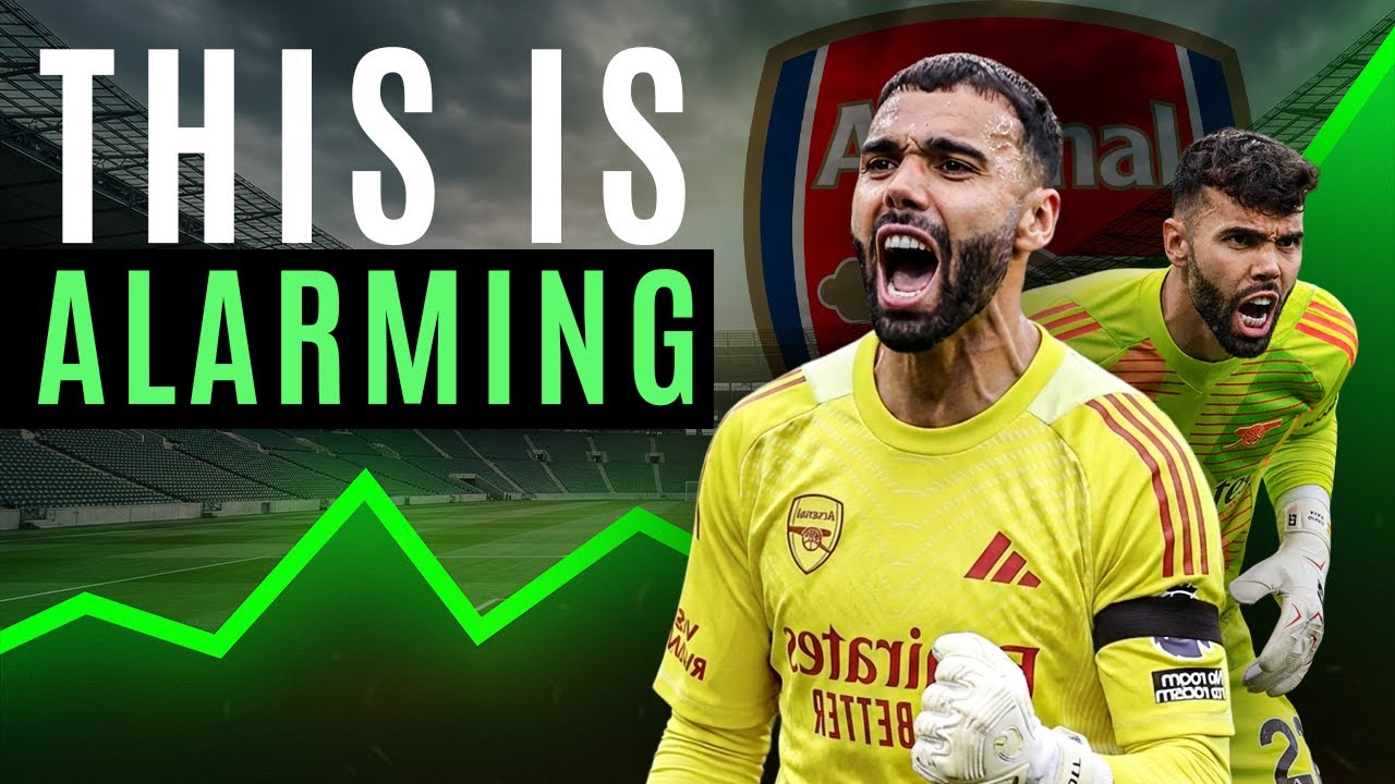 David Raya Is the Goalkeeper Arteta Always Wanted
