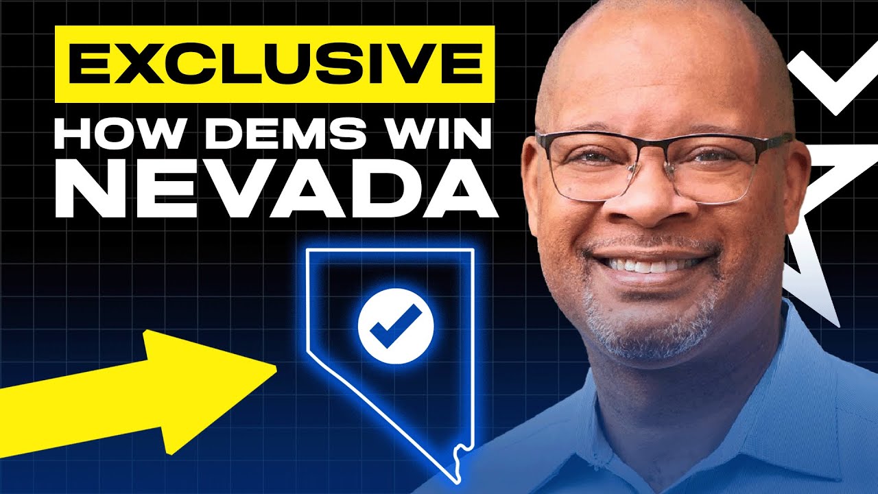 How Democrats Can WIN Nevada in 2026