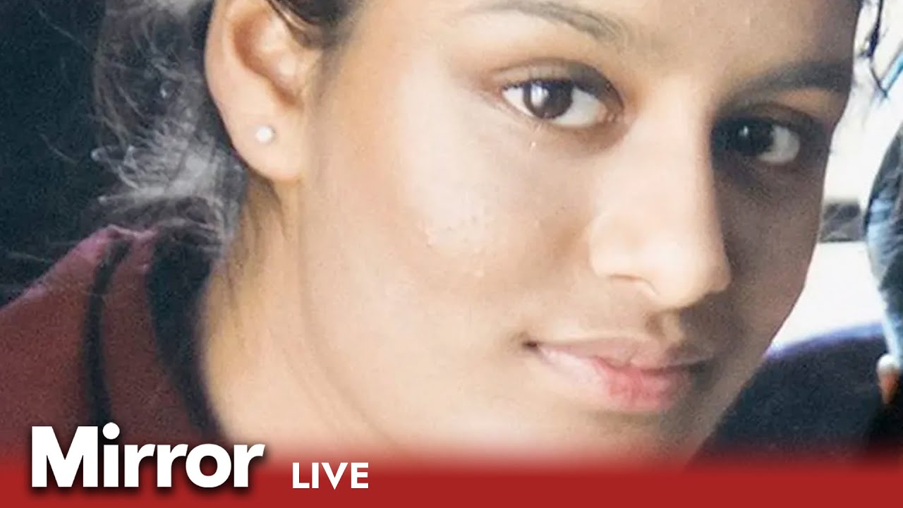 IN FULL: Judgment in Shamima Begum’s citizenship appeal bid | Cameras in Court