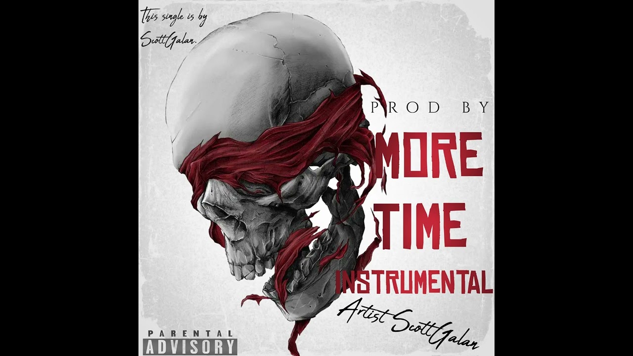 More Time - Official Instrumental Cover Version - By ScottGalan #instrumental