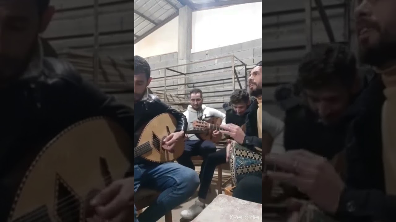 qa3da kabyle chanson magnifique 🥰