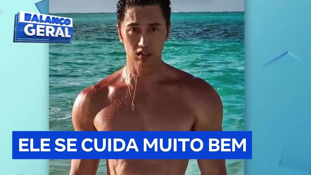Fotógrafo com aparência jovem surpreende ao revelar sua idade