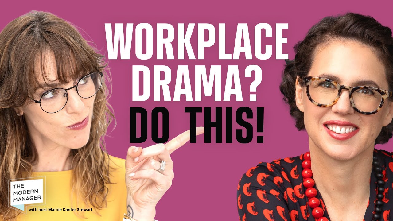 From Conflict to Collaborate: How to Work Even with the Most Difficult People | Amy Gallo