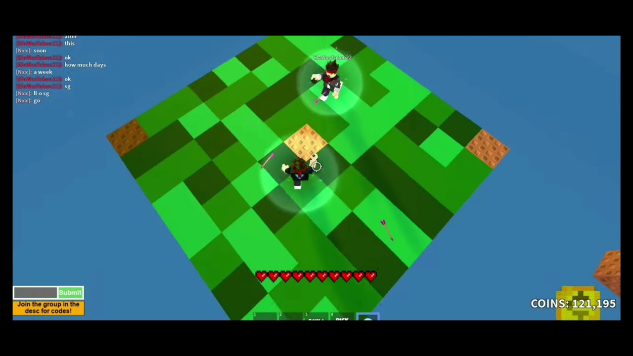 EDITING NAI (ROBLOX SKYWARS)