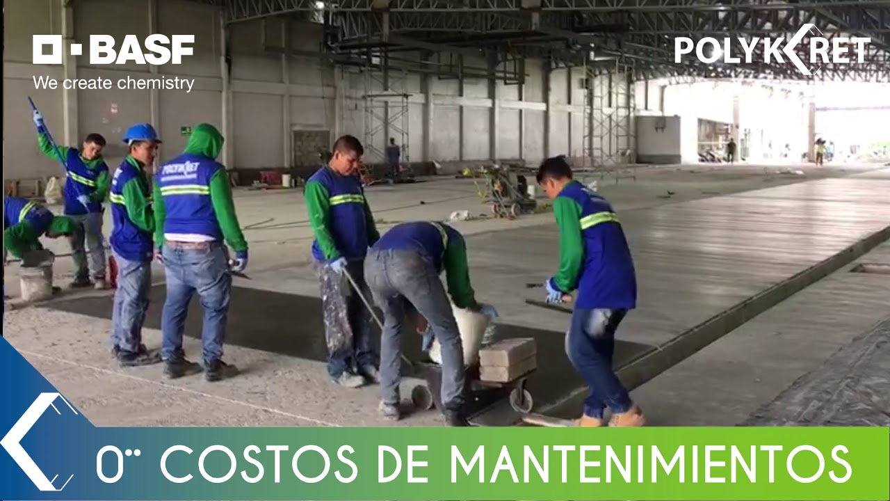 Mortero de Poliuretano Cementicio UCRETE