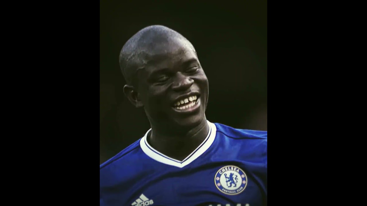 N'GOLO N'GOLO KANTE 🤩 #fenerbah&ccedil;e #football #keşfet #edit #shorts
