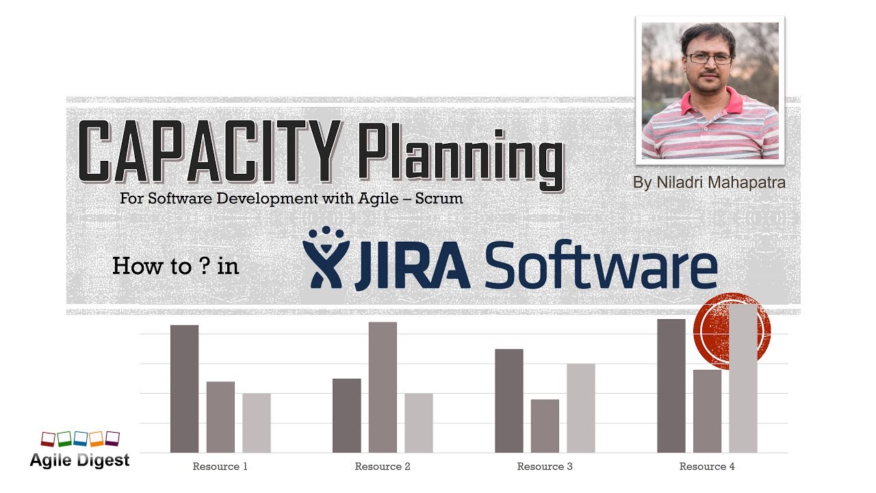 Планирование мощностей в Jira