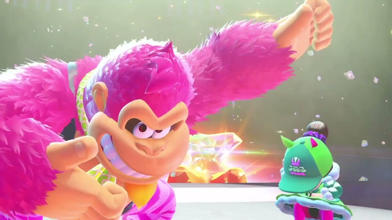 Donkey Kong Bananza (Part 21) - Head to the Heat Source