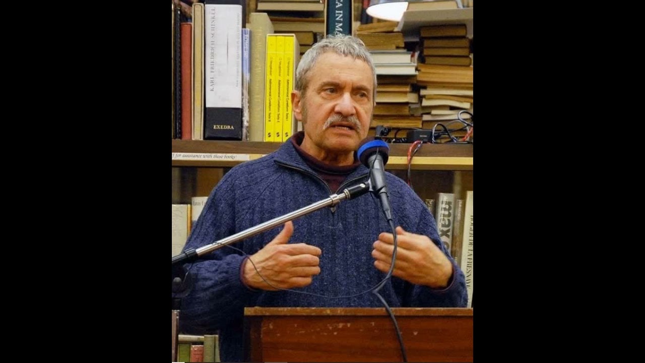 Michael Parenti Interview (1994)
