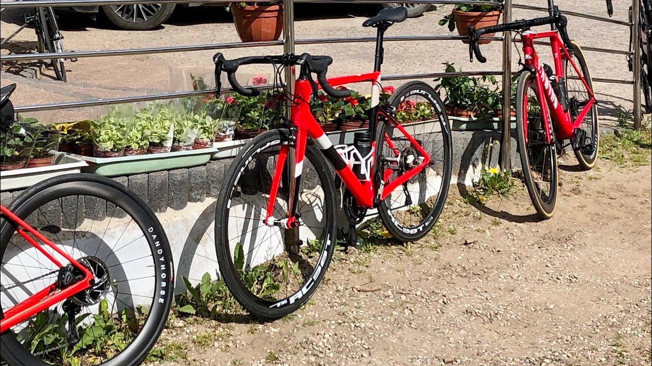 Test Cannondale Super Six Evo Ultegra 2020