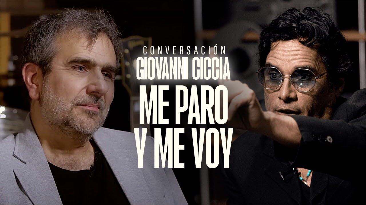 Patricio Tal Cual - Giovanni Ciccia (cap12)