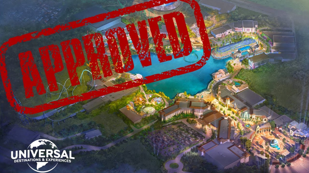 Universal Studios UK имеет разрешение.