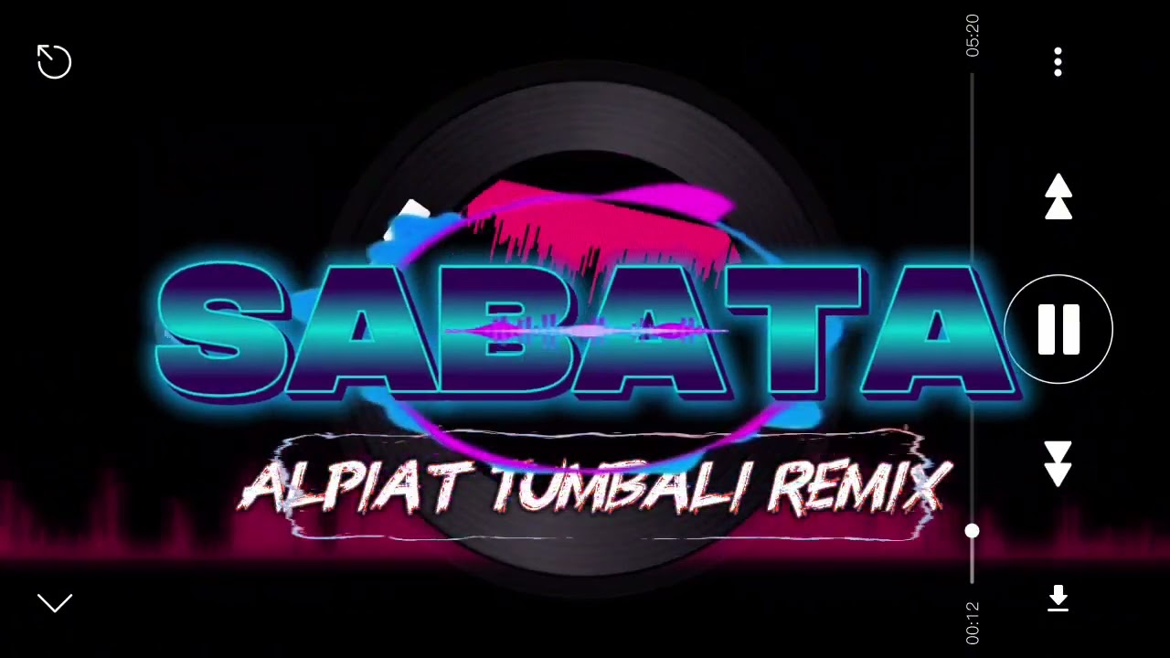 DJ TERBARU 2026 !!! SABATA - ALPIAT TUMBALI REMIX ❕❕❕ Neeewwww