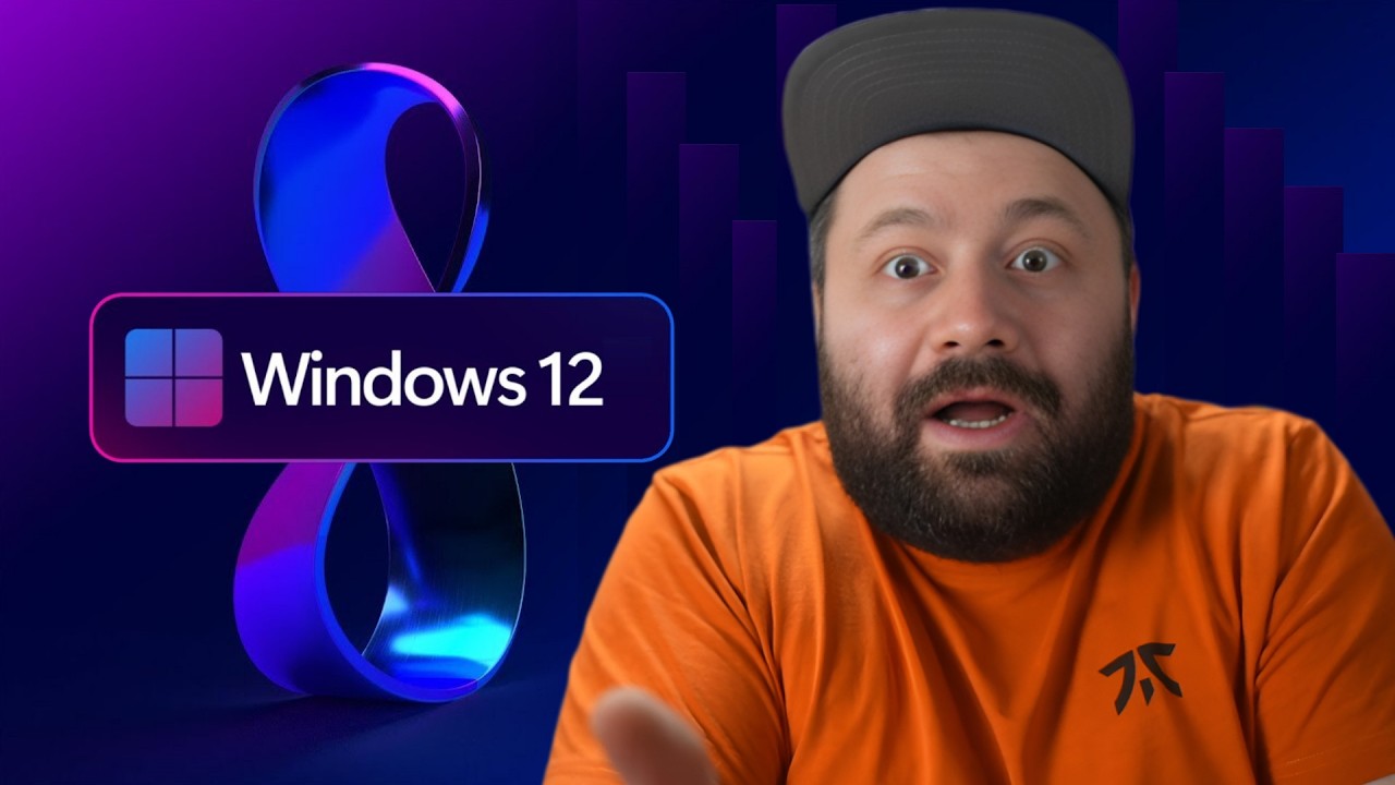 🔥WINDOWS 12 DISTRUGE PIRATERIA!💀💻