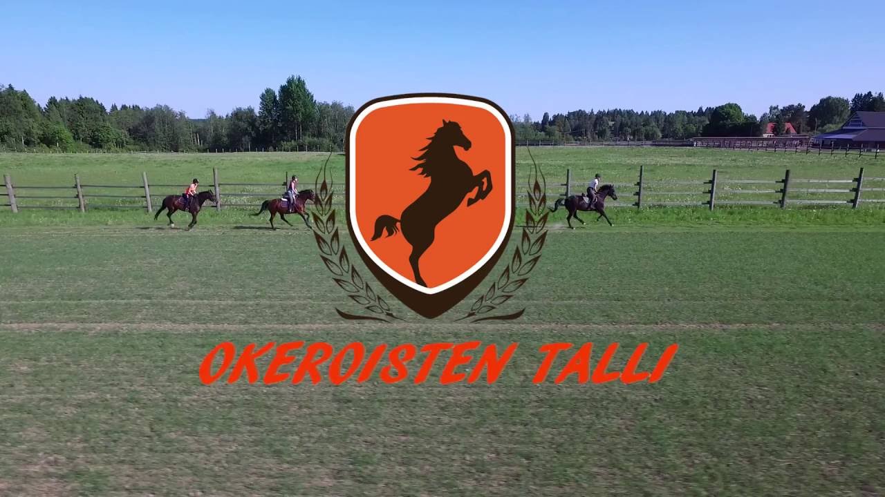 Okeroisten talli