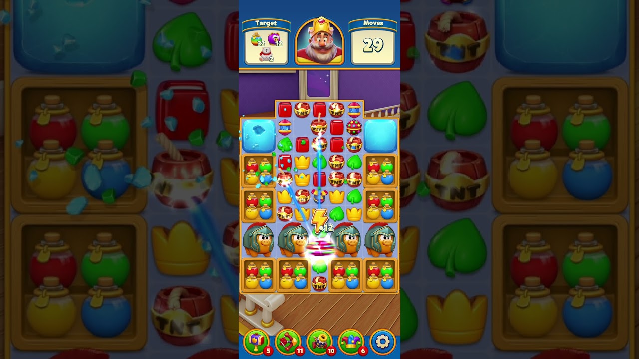 Royal Match 5500 to 5519 levels 20 tricks to win with amazing game rewards 